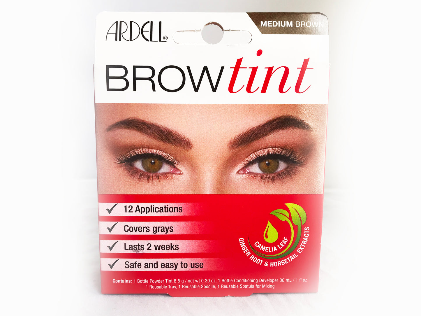 Brow Tint/Tinte de Cejas