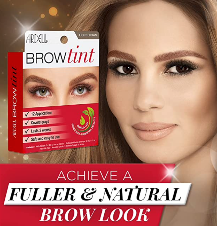 Brow Tint/Tinte de Cejas