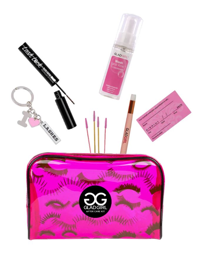 GladGirl After Care Kit/Kit de Cuidado GladGirl