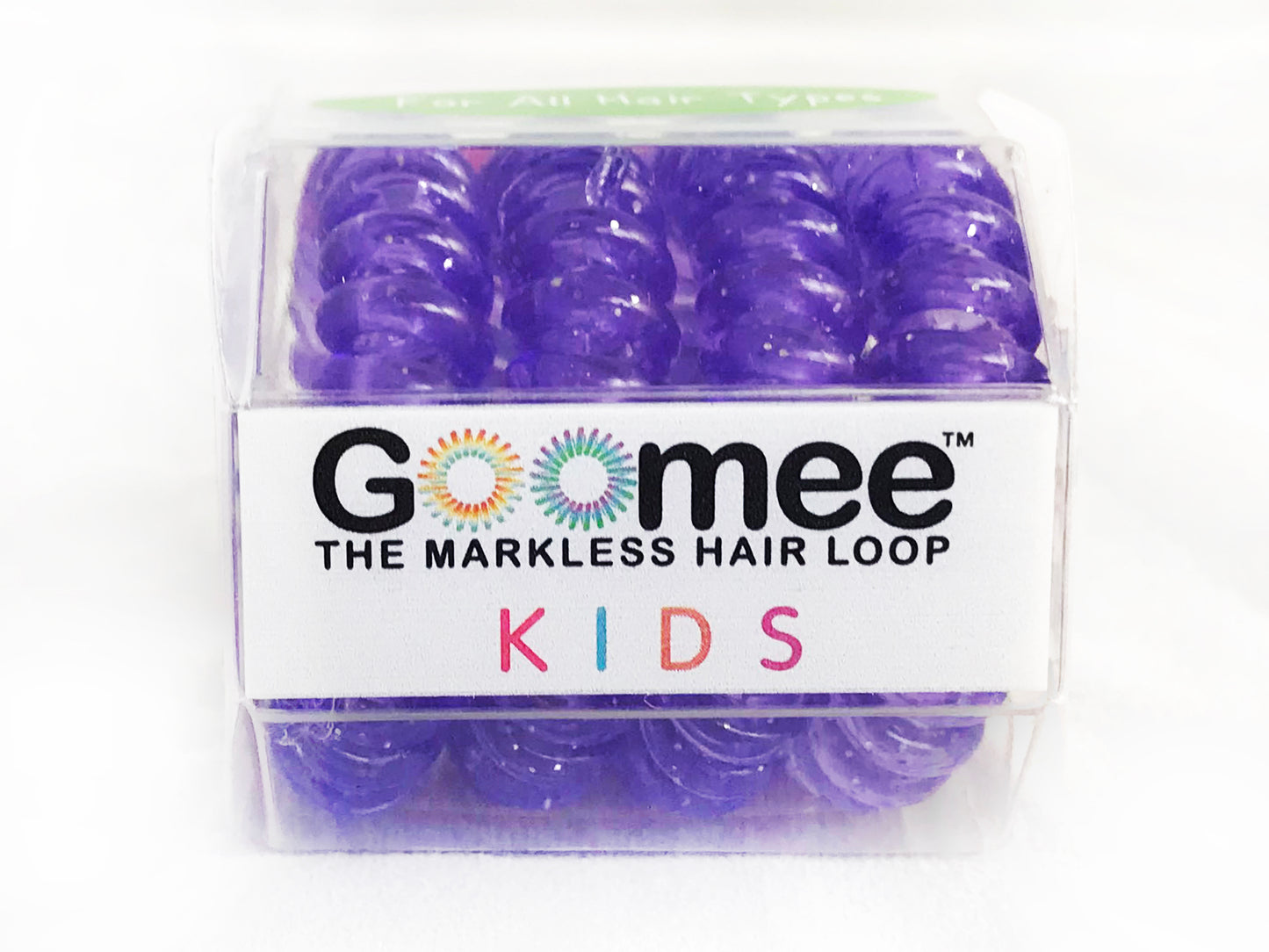 Colitas Goomee NIÑAS/Goomee Hair Ties KIDS