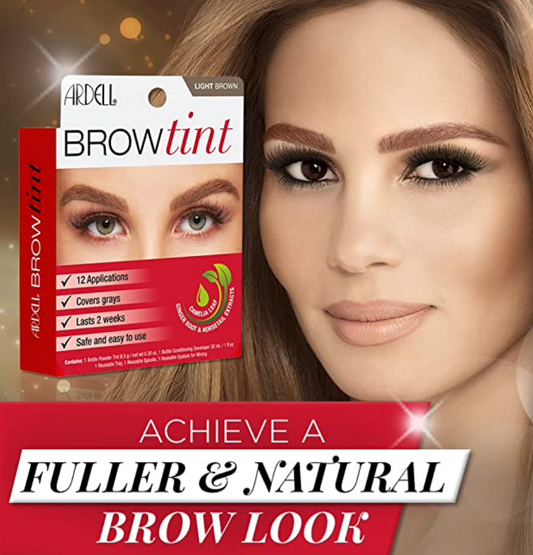 Brow Tint/Tinte de  Cejas